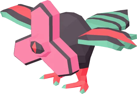 026 Tribird Art