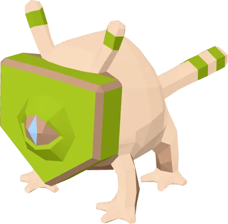 033 Monkeylon The Middle Fighter Art