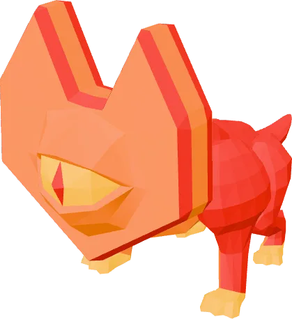 035 Trihound Art