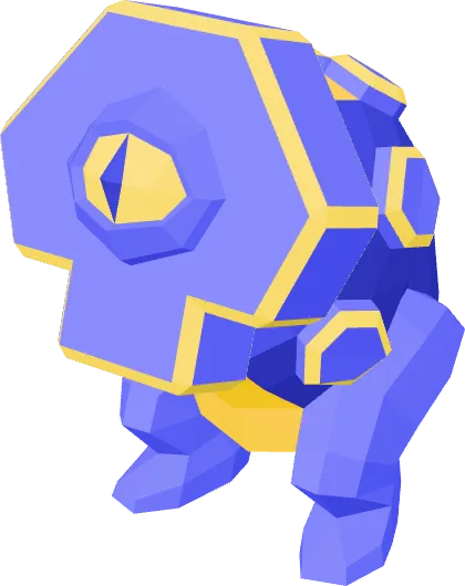 044 Orclygon Art