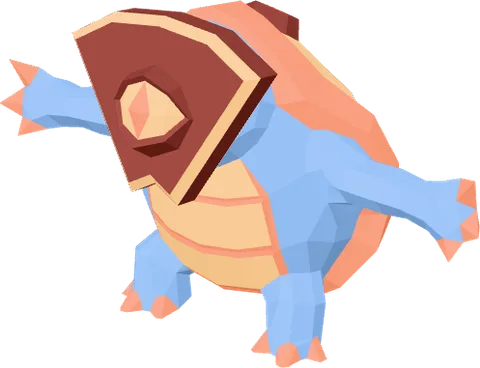 049 Turtlelion Art