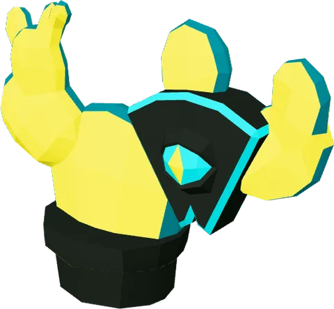 051 Cacturnion Art