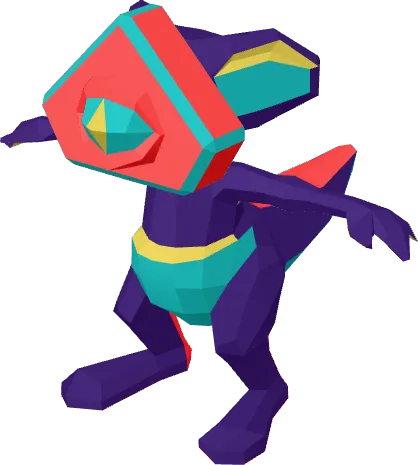 059 Triangaroo Art