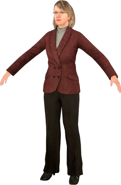 Businesswoman 02