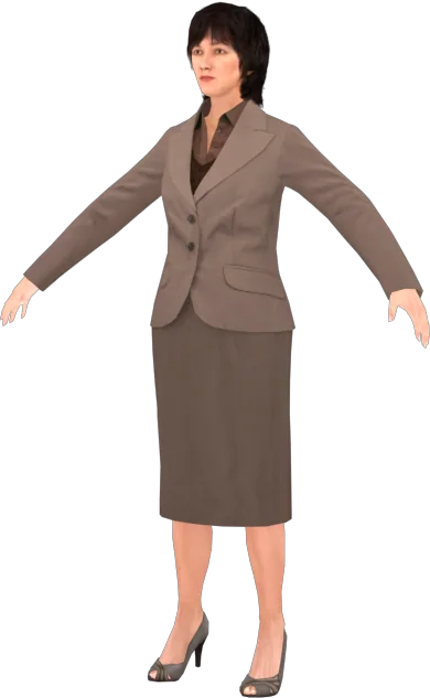 Businesswoman 03