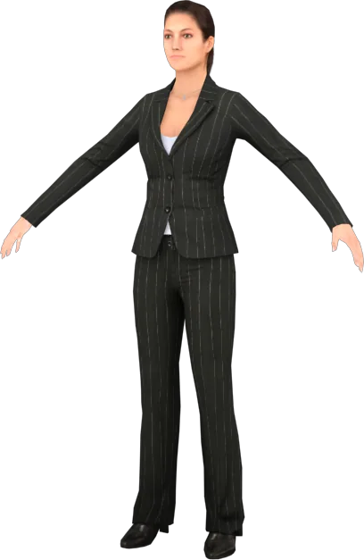Businesswoman 04