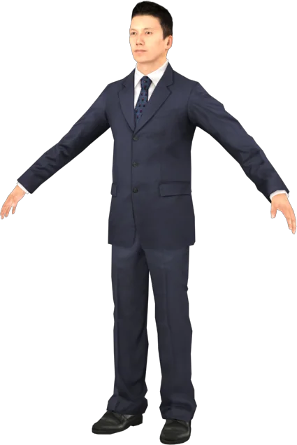Businessman 02