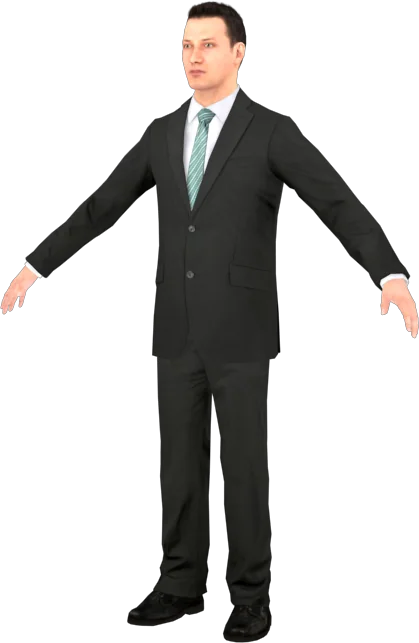 Businessman 03