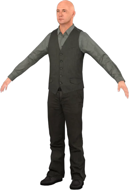 Businessman 04