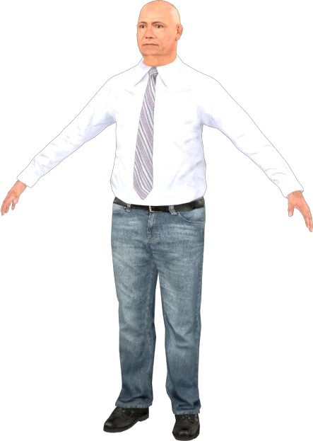Businessman 07