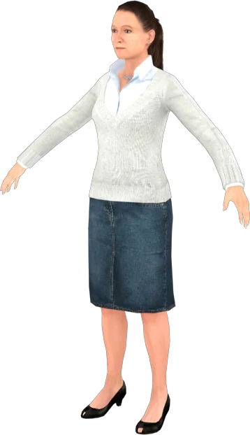 Female Adult 02