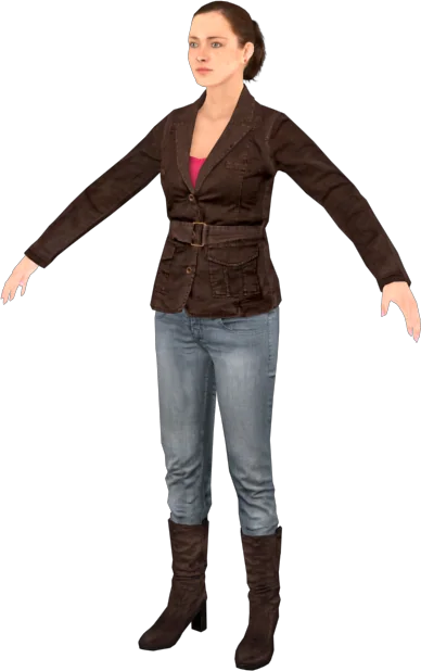 Female Adult 07