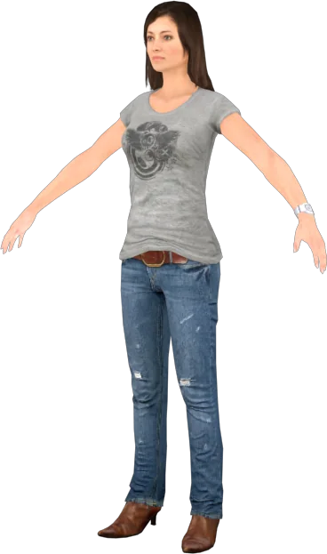 Female Adult 08