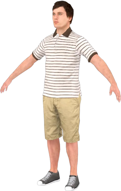Male Adult 01