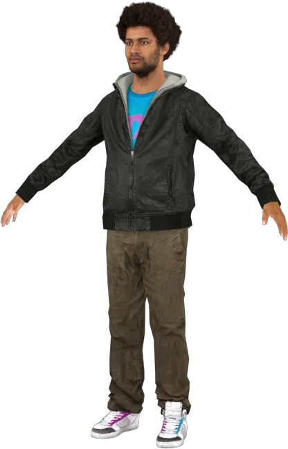 Male Adult 04