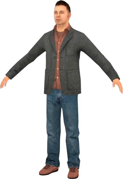 Male Adult 07