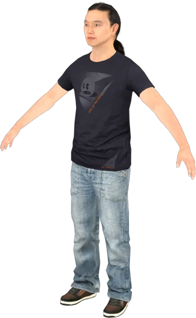 Male Adult 09