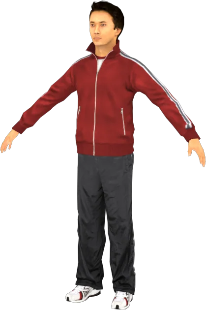 Male Adult 10