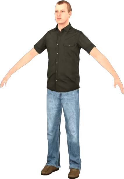 Male Adult 11