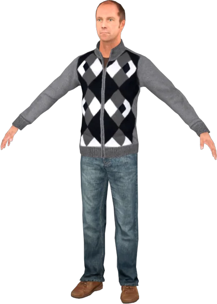 Male Adult 13