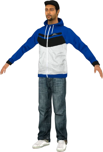 Male Adult 17