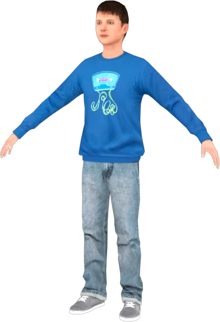 Male Child 01
