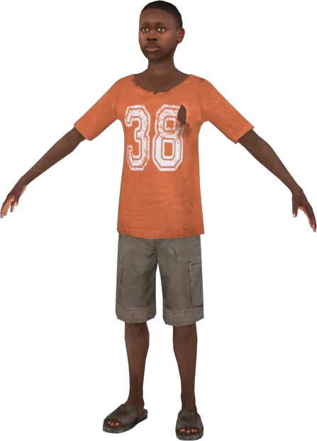 Male Child 02