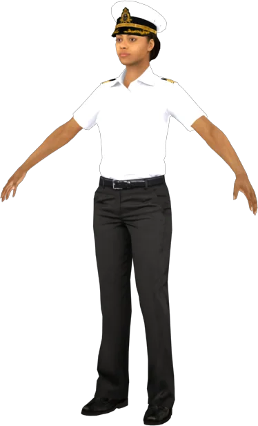 Female Pilot 02