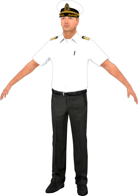 Male Pilot 03