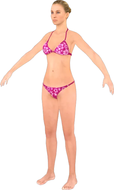 Female Athlete 01