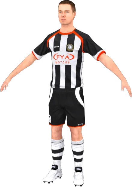 Male Athlete 02
