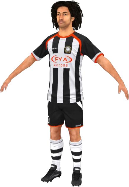Male Athlete 03
